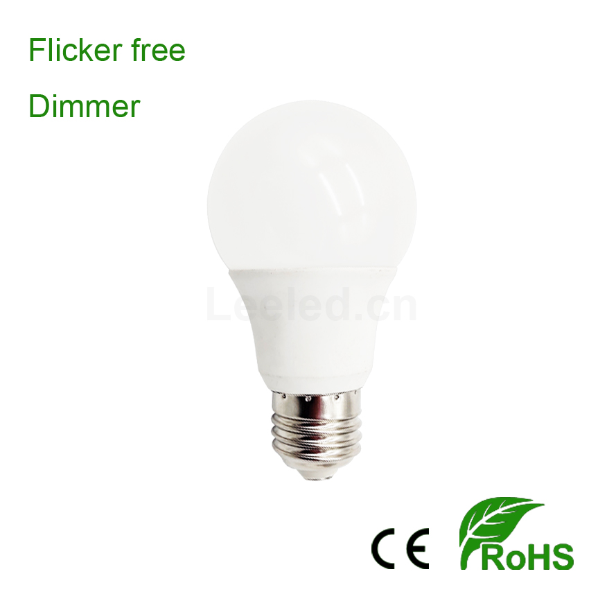 IP65螺口可調光器led球泡燈